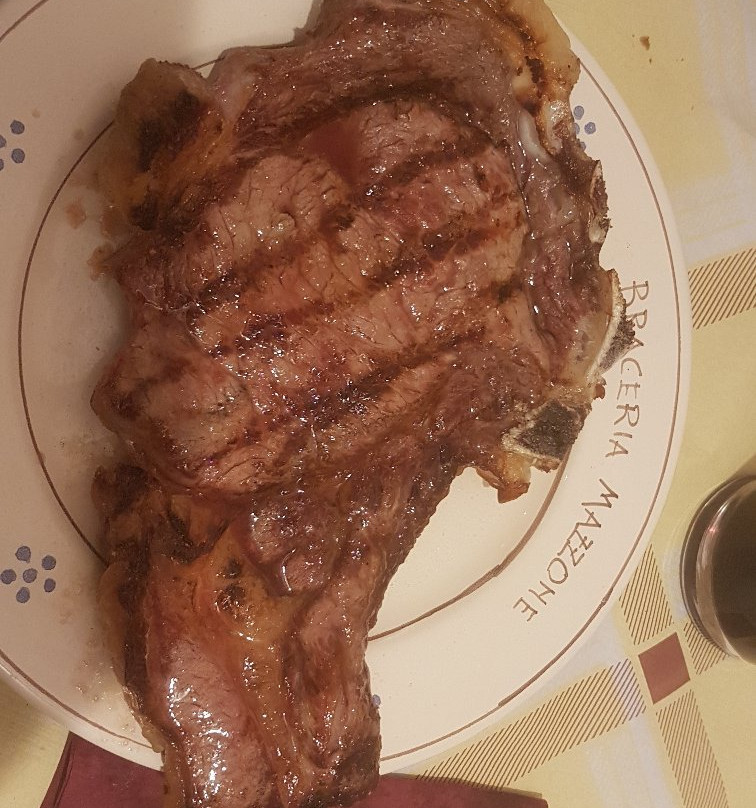 Sovereto餐馆和美食-Macelleria Braceria Mazzone