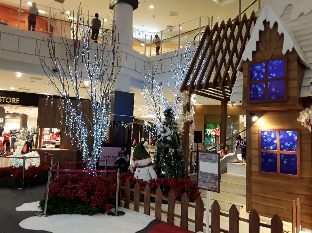 AEON MALL Kota Bharu-哥打巴鲁必去景点