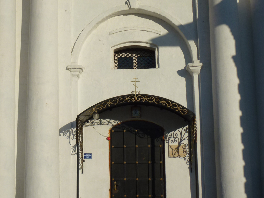 Church of St. Nicholas the Wonderworker景点图片