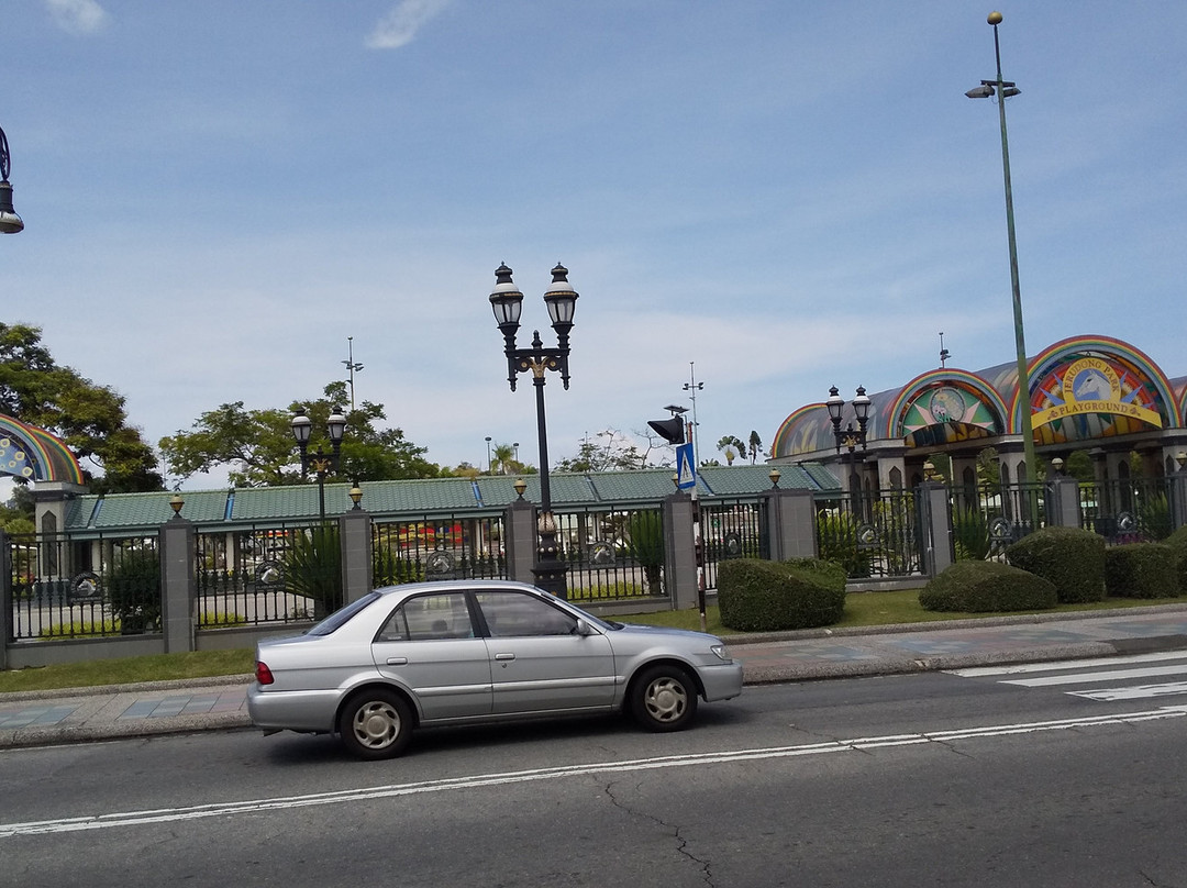Jerudong Park Playground-甘榜杰鲁登必去景点