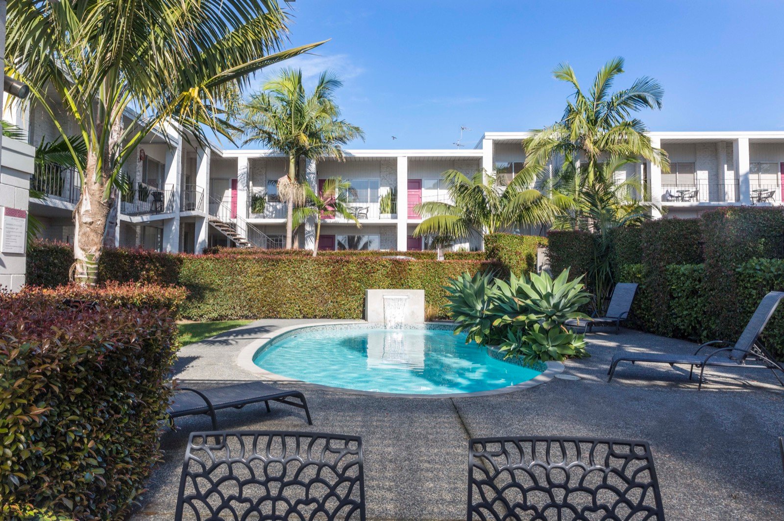 Mt Albert Motor Lodge-官方