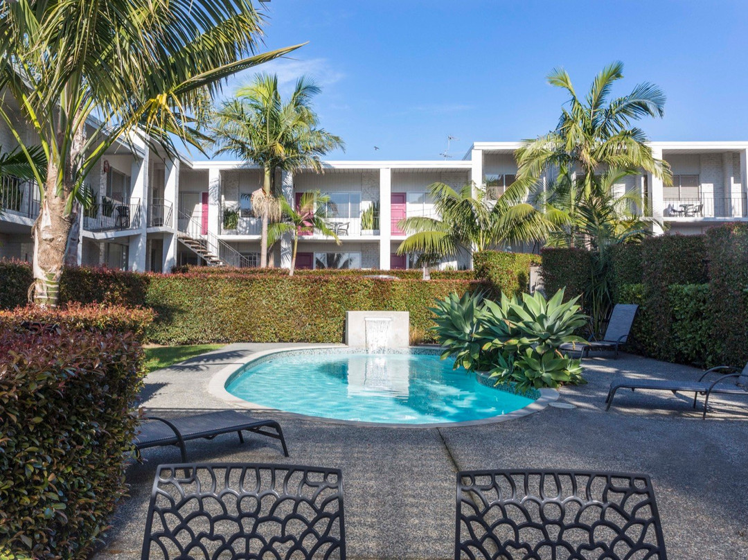 Blockhouse Bay酒店住宿-Mt Albert Motor Lodge