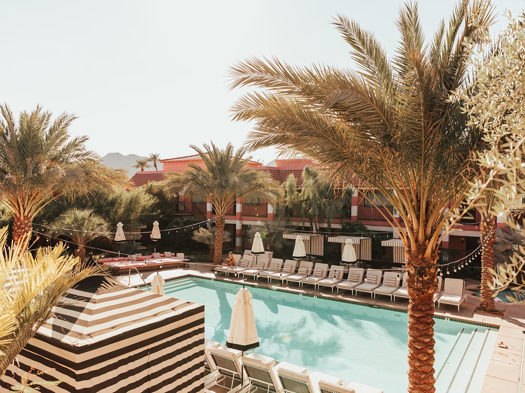 Sands Hotel & Spa主图