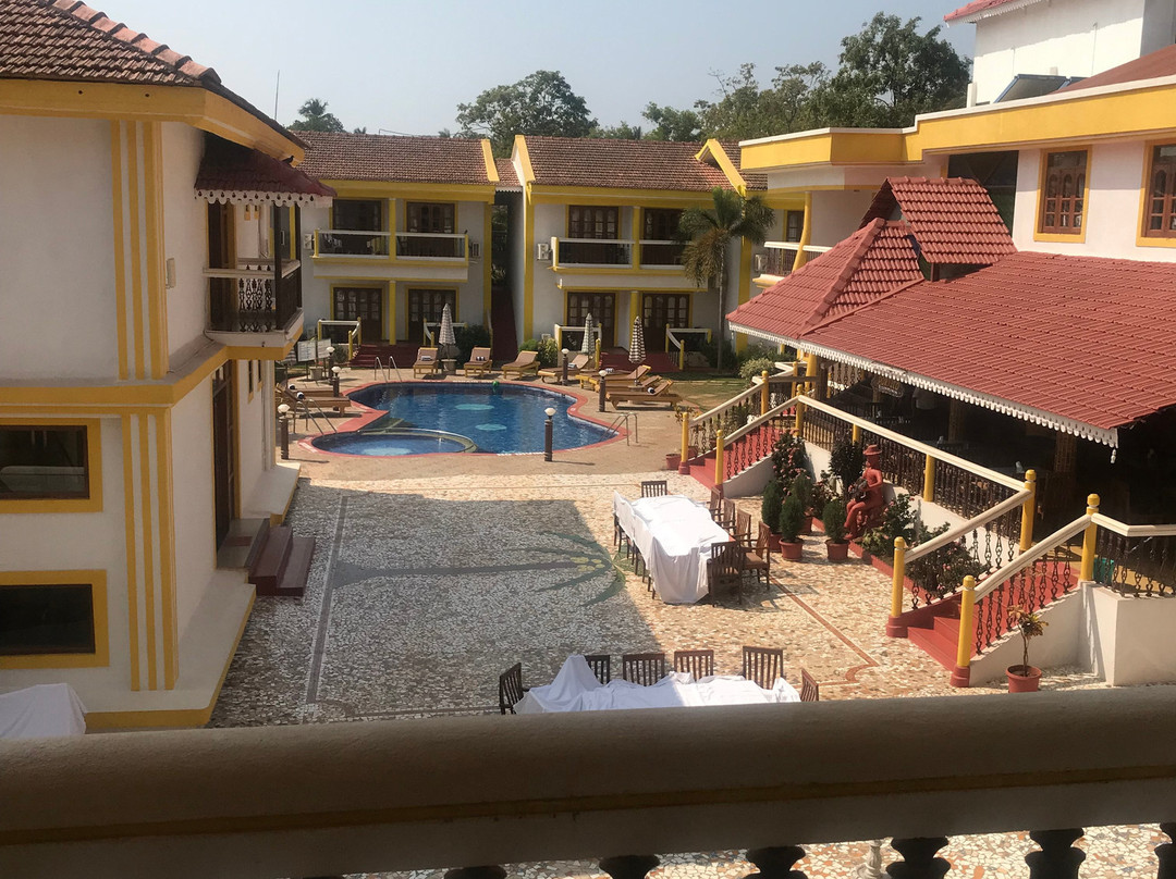 斯帕齐奥休闲度假酒店主图