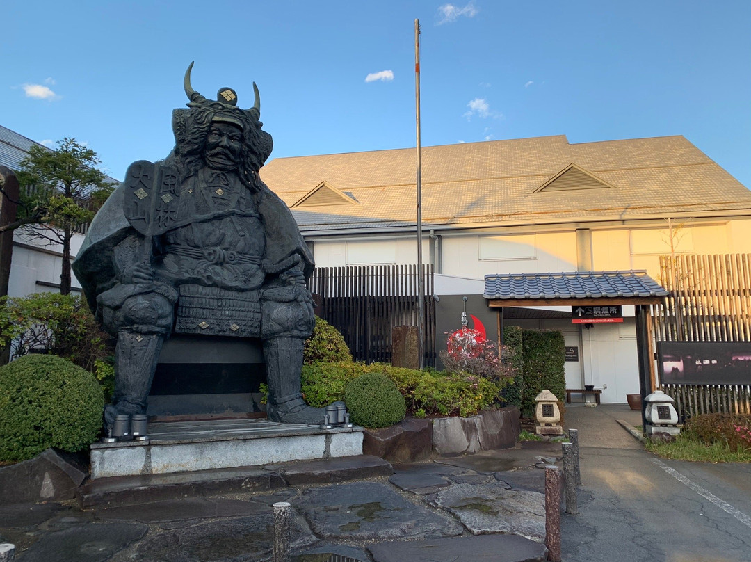 Jewelry Garden Shingen no Sato-笛吹市必去景点