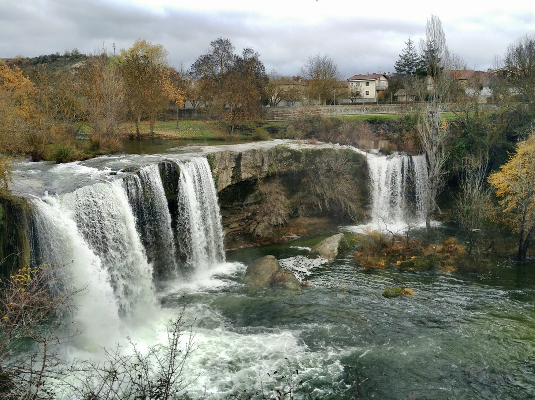Cascada de El Peñón景点图片