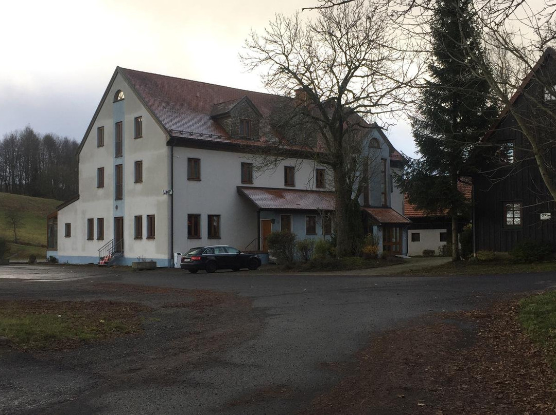 Rhön-Hotel Grabenhöfchen主图