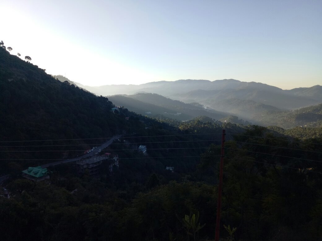 Jatoli Shiv Temple-Solan必去景点
