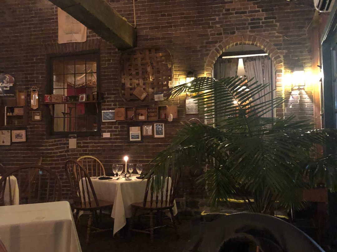 The Glen Rock Mill Inn主图