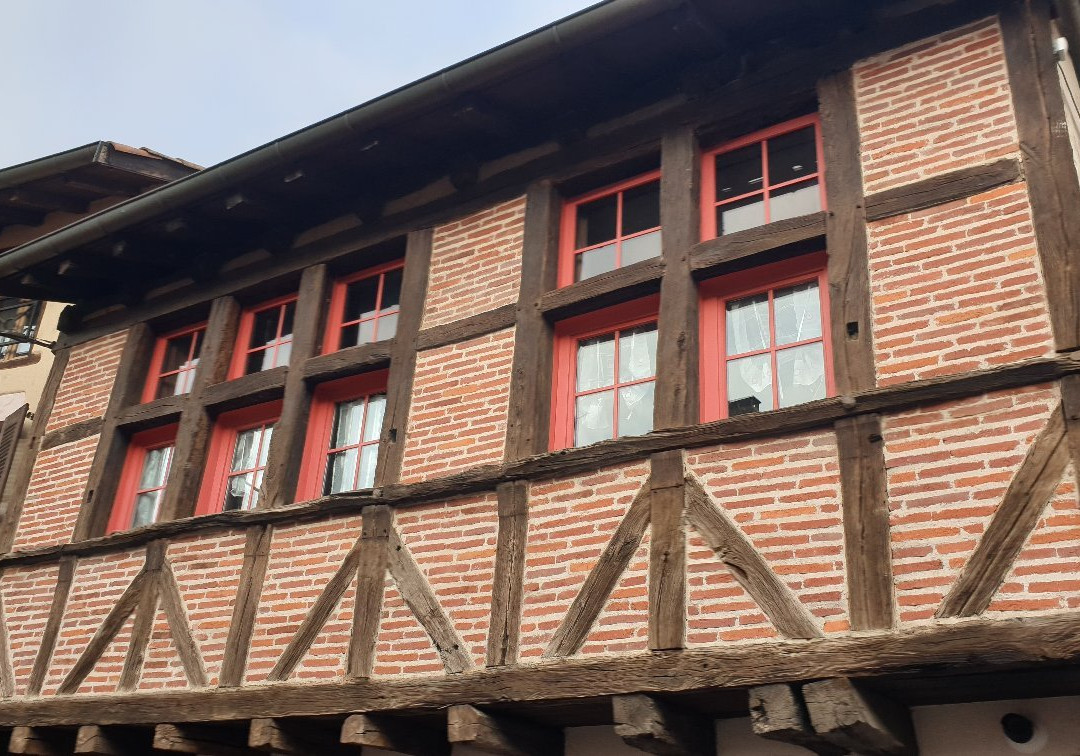 Cité médiévale de Chatillon-sur-Chalaronne-Chatillon-sur-Chalaronne必去景点