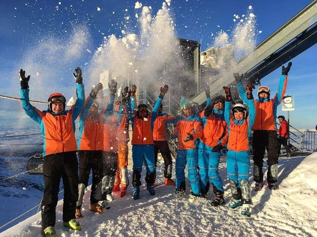 SKICUBE Skischool Kaprun-卡普润必去景点