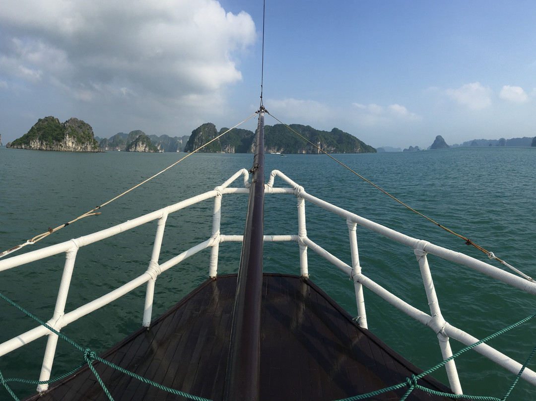 Halong Victory Star Cruises景点图片