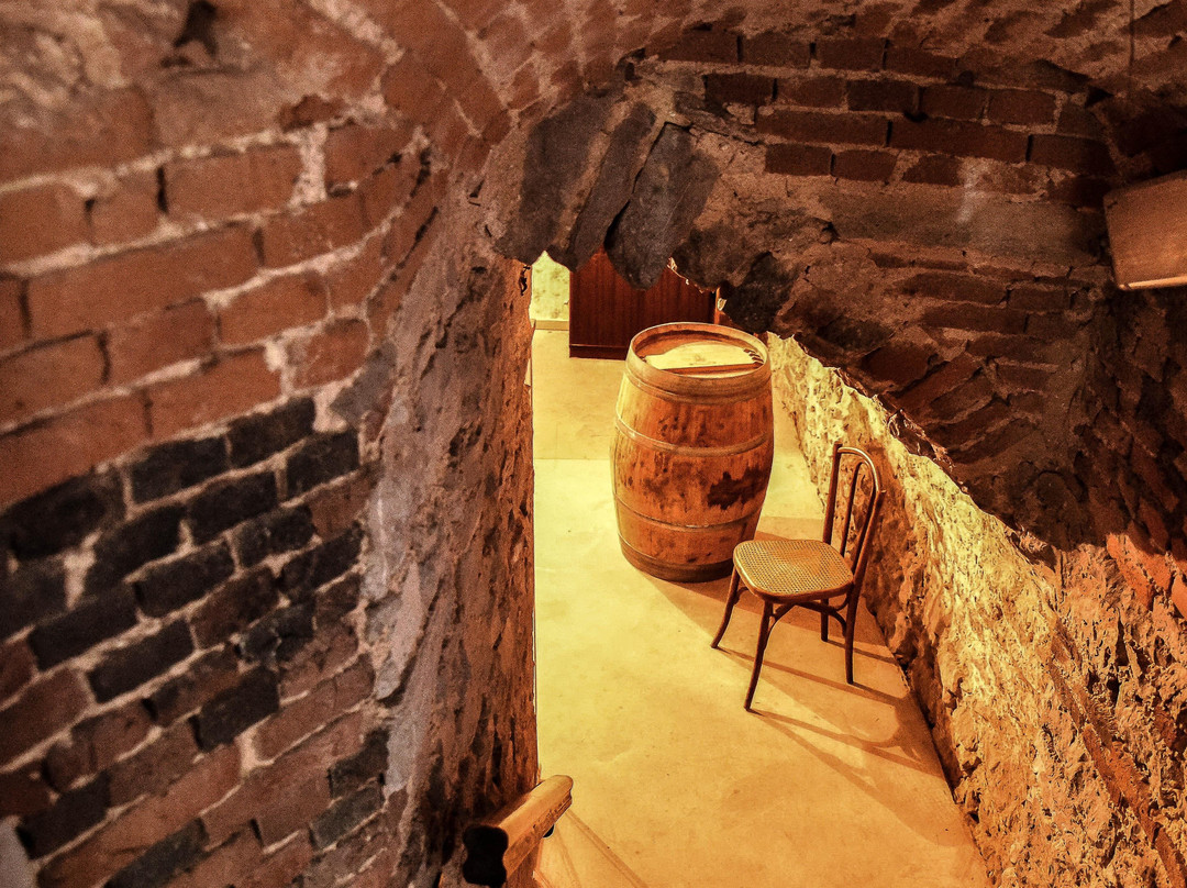 Chimay Escape Room景点图片