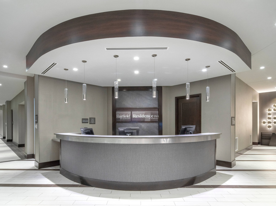 Fairfield Inn & Suites Boston Logan Airport/Chelsea主图