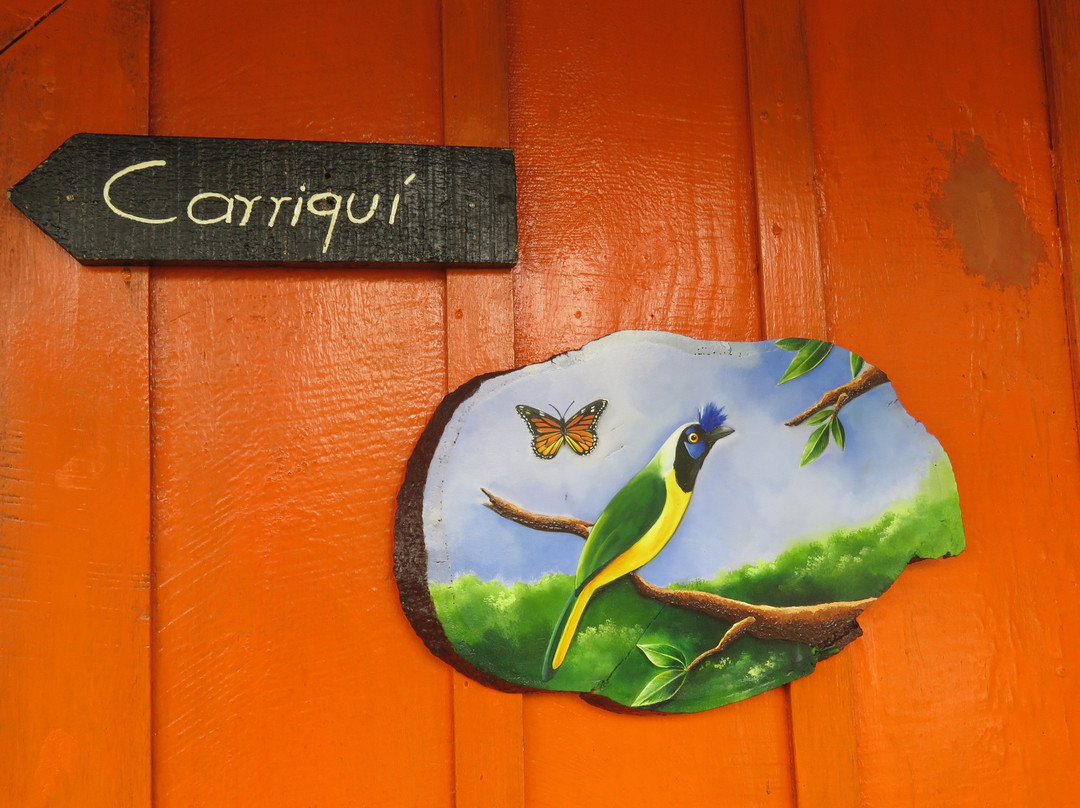 Reserva La Rivera-萨伦托必去景点