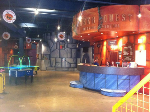 Laser Quest-米逊维耶荷必去景点