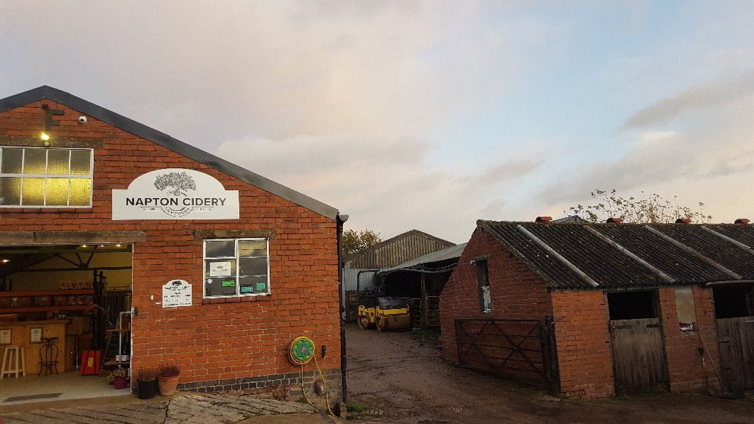 Napton Cidery-Napton-on-the-Hill必去景点