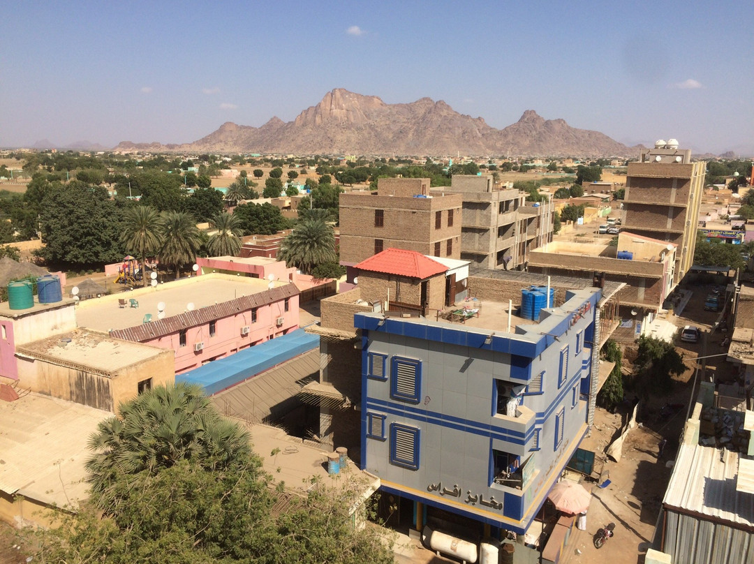 Taka Mountains-Kassala必去景点