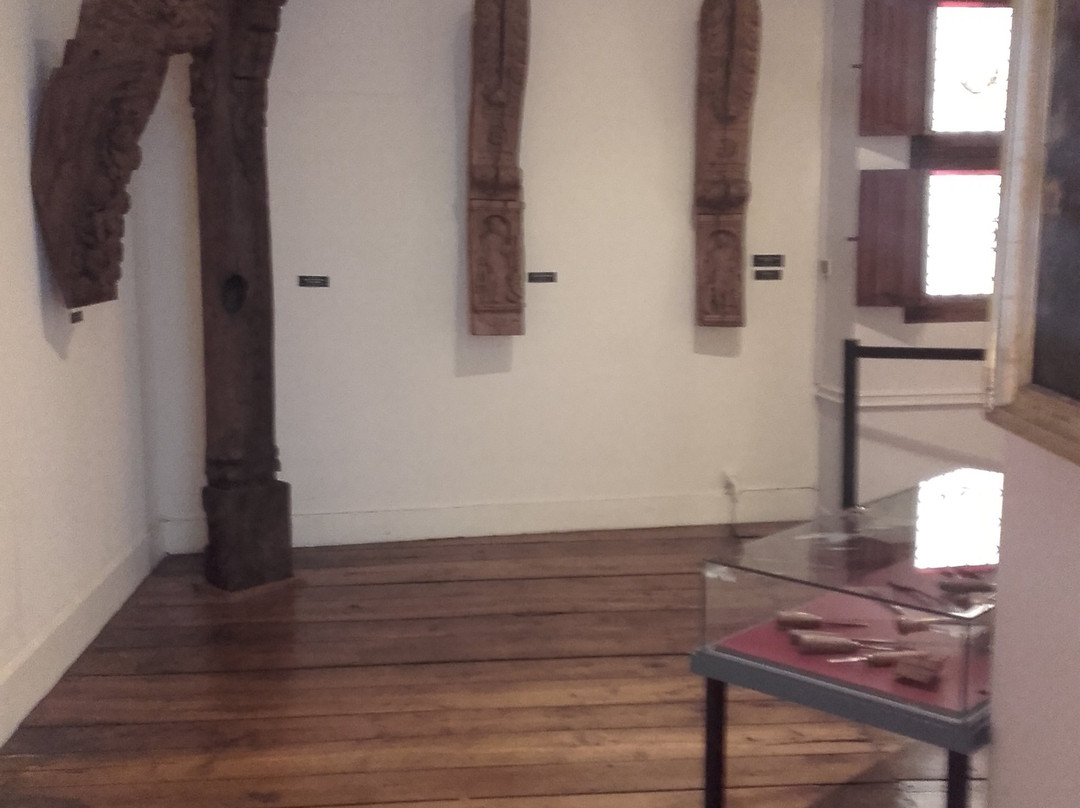 Musee Vauluisant-特鲁瓦必去景点