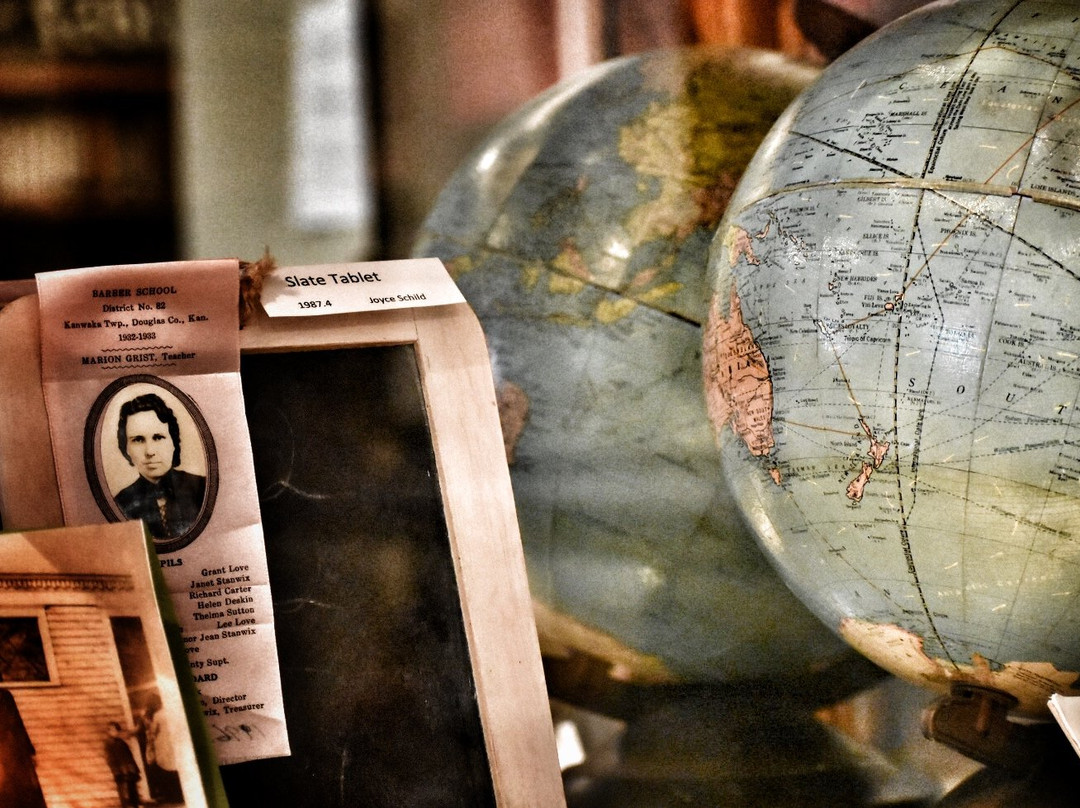 Wakarusa River Valley Heritage Museum-劳伦斯必去景点