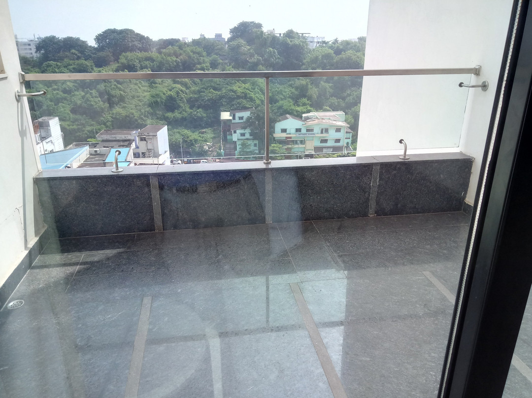 维沙卡帕特南福朋喜来登酒店主图