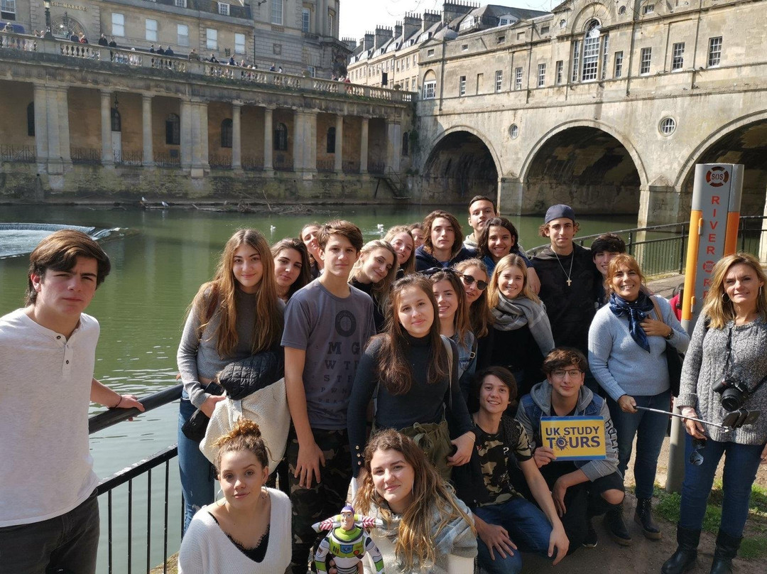 UK Study Tours-布莱顿必去景点