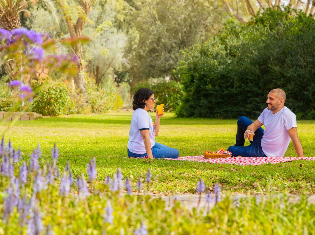 Gvulot Kibbutz Experience主图