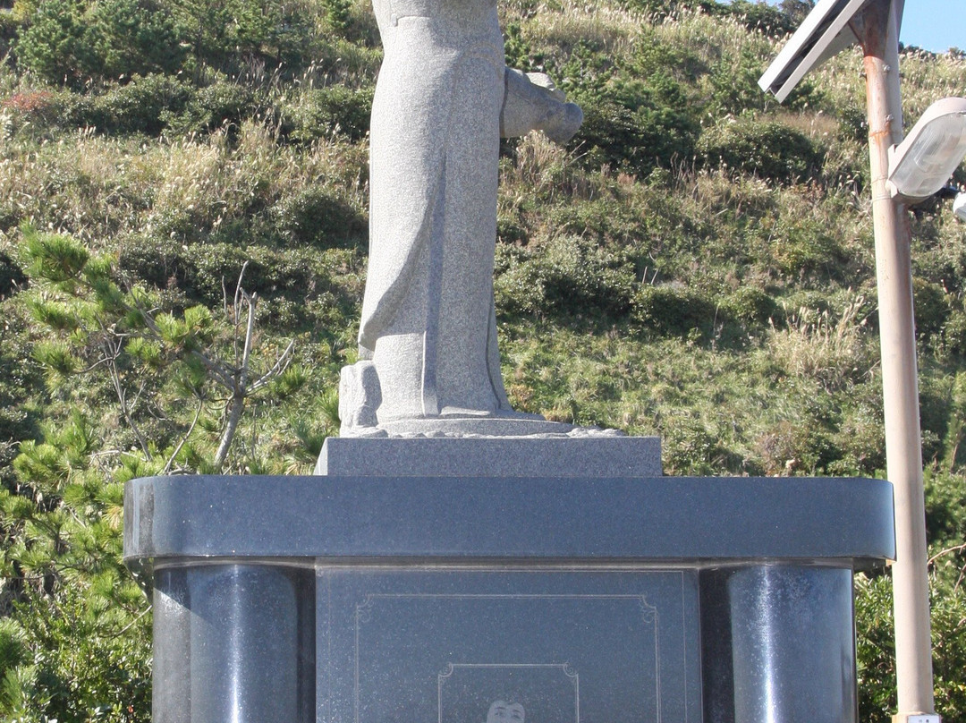 Usuiso Beach-盘城市必去景点