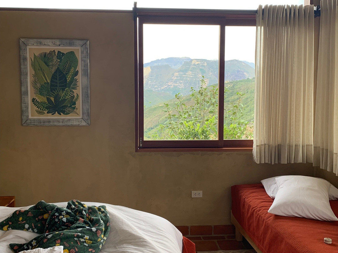 Goctamarca Lodge主图