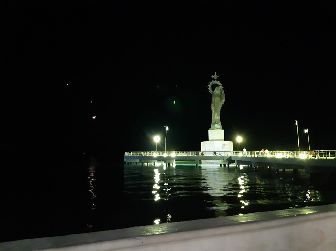 Malecon Ciudad del Carmen-卡门城必去景点
