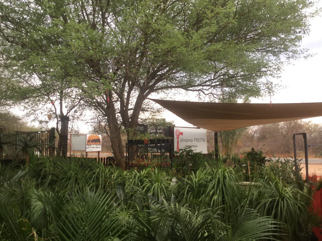 Windpomp Padstal-穆希纳必去景点