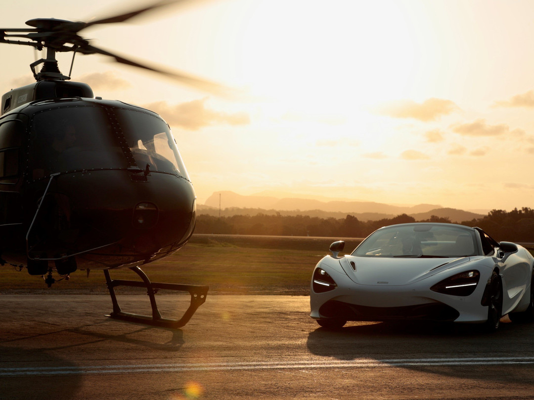 ABC Heli-黄金海岸必去景点