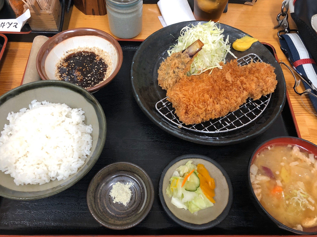とんかつ 栄ちゃん