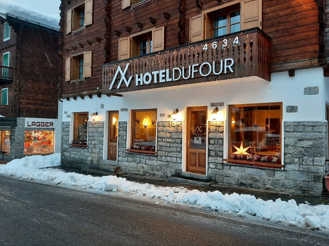 Hotel Dufour 4634主图