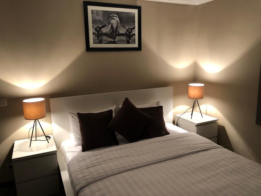 Park Hotel Airport主图