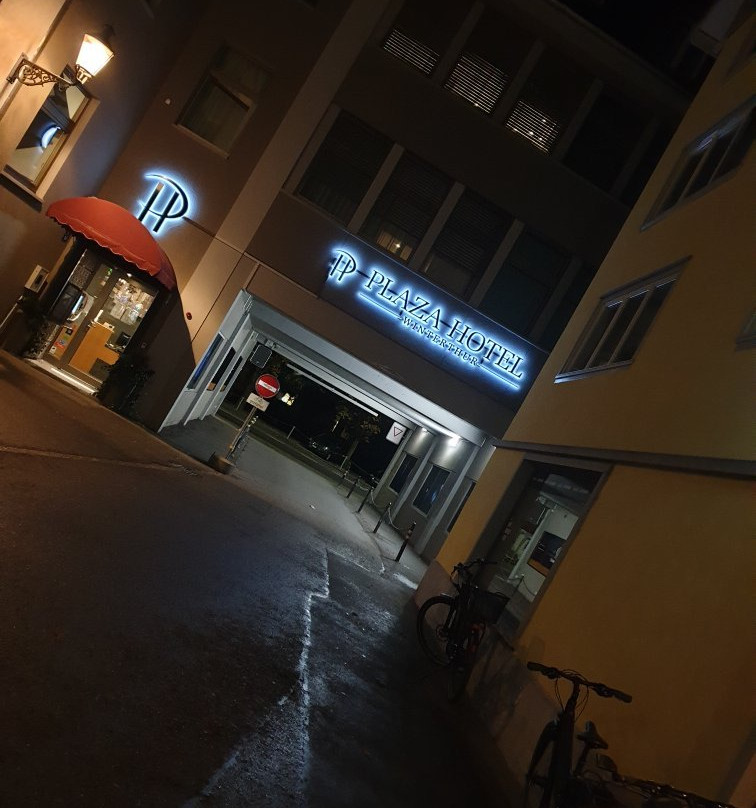 Plaza Hotel Winterthur主图