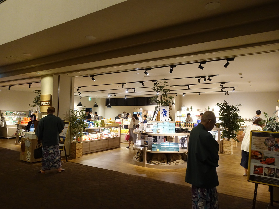 知床王子温泉酒店主图