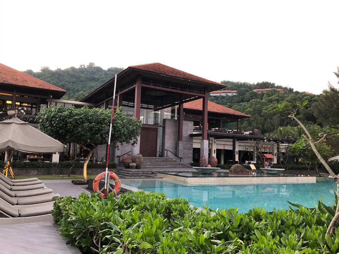 Banyan Tree Spa Lang Co景点图片
