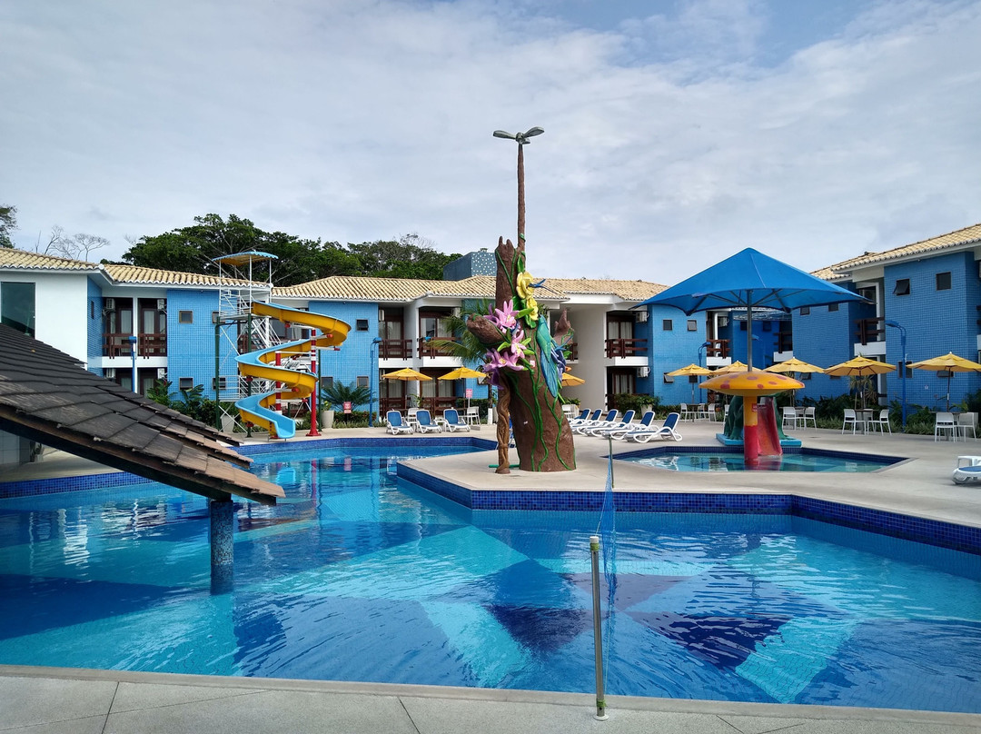 Brisa Da Praia Park Hotel主图