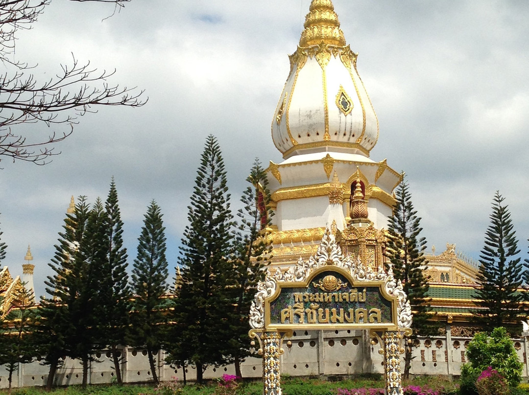 Wat Pha Nam Yoi - Isaan Buddhist Park景点图片
