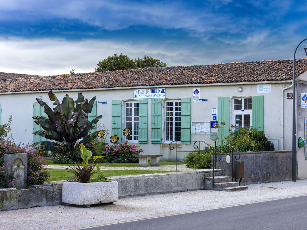 Office de Tourisme de Saint-Georges d'Oleron景点图片