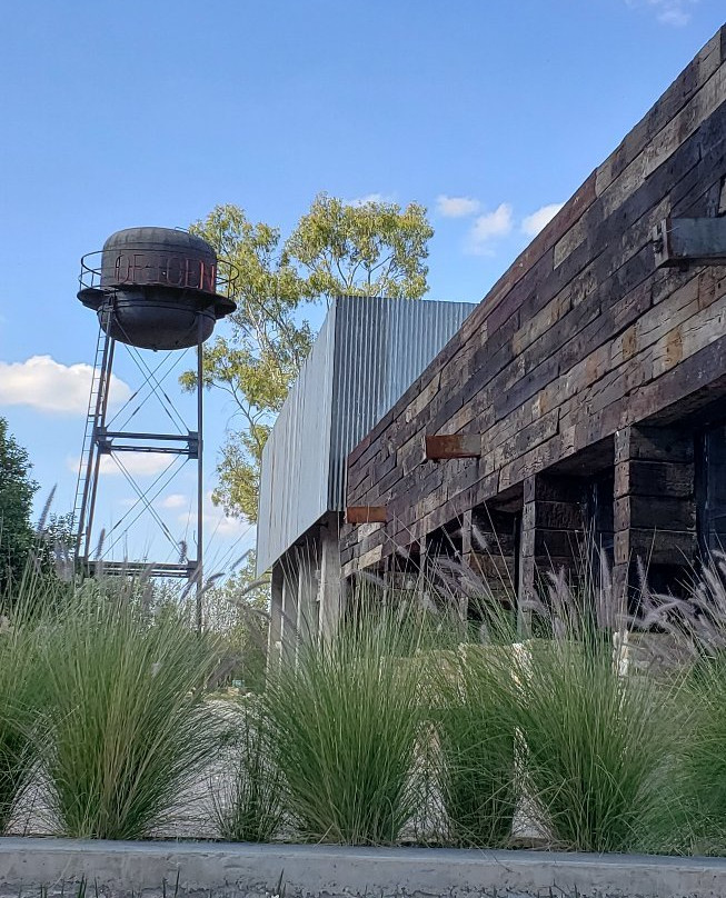 Bodegas Origen-Pabellon de Arteaga必去景点