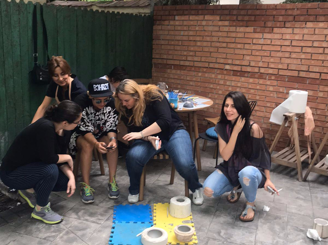 Ceramica De Soare-布加勒斯特必去景点