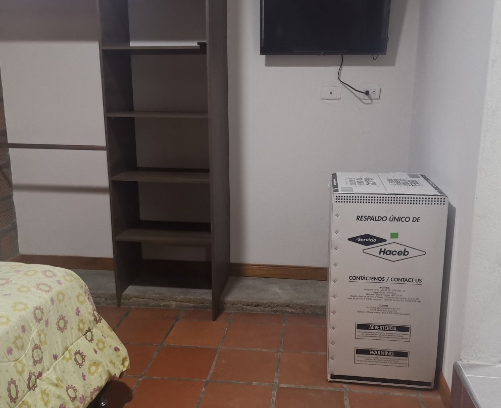 Arriendo Habitacion Por Dias