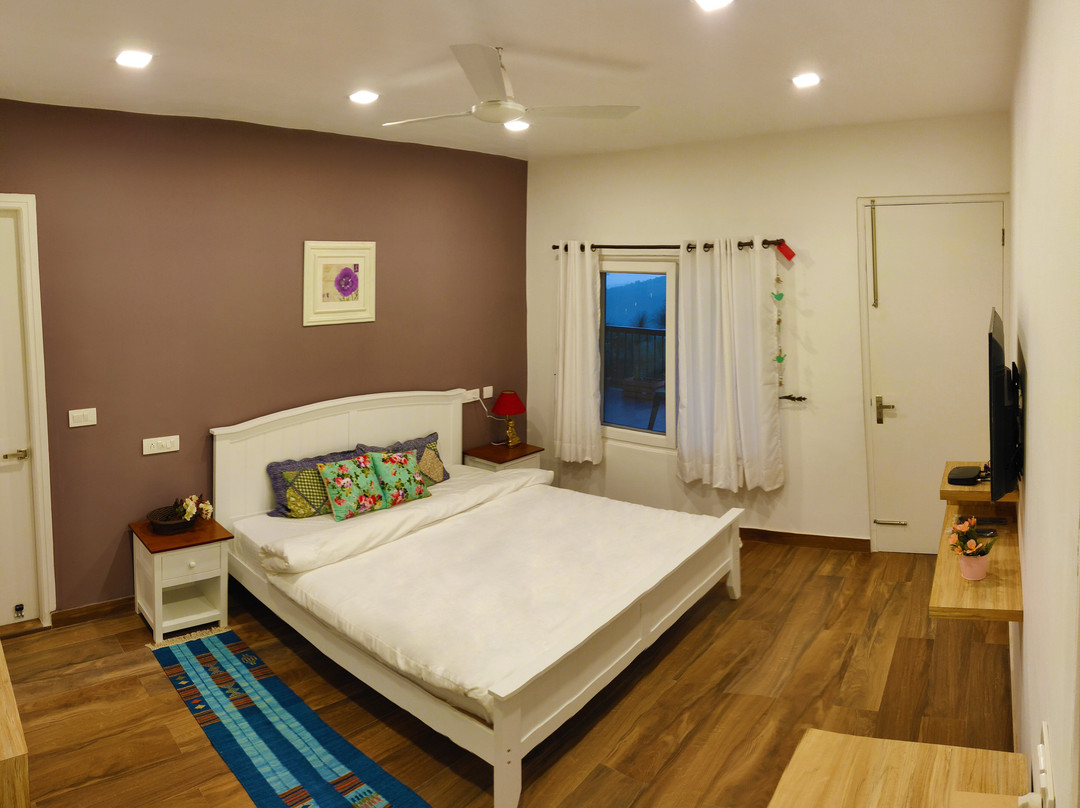 Meraki Holiday Homes主图