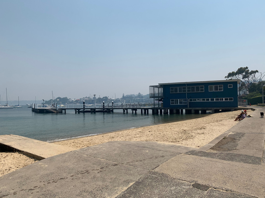 Gibsons Beach-Vaucluse必去景点