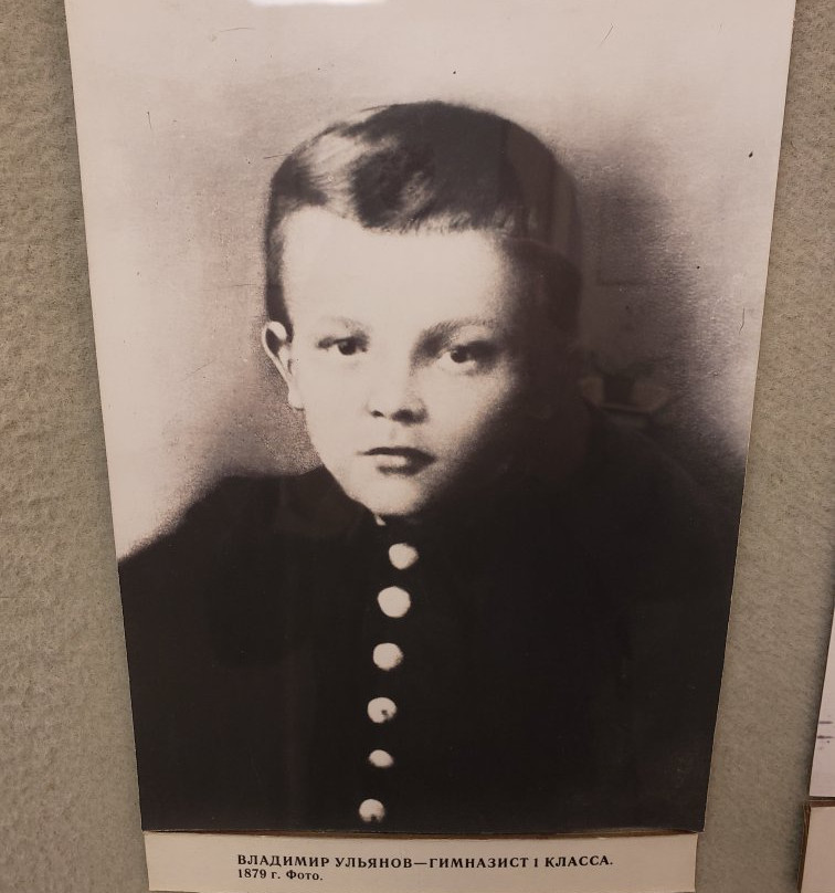 The Ulyanovs' Apartment-Museum-Ulyanovsk必去景点