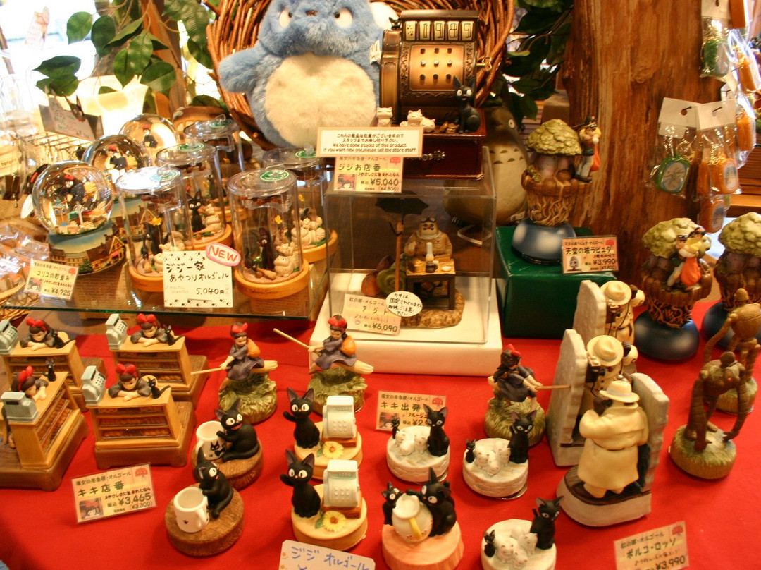 Character House Yume no Oto-小樽市必去景点