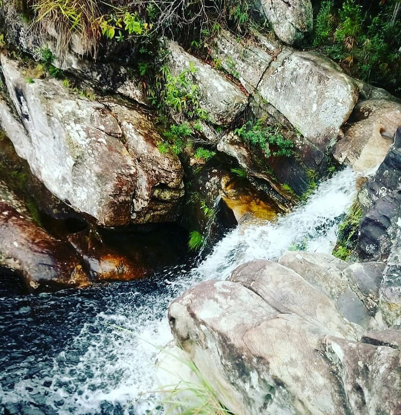 Cachoeira Do Canelau景点图片
