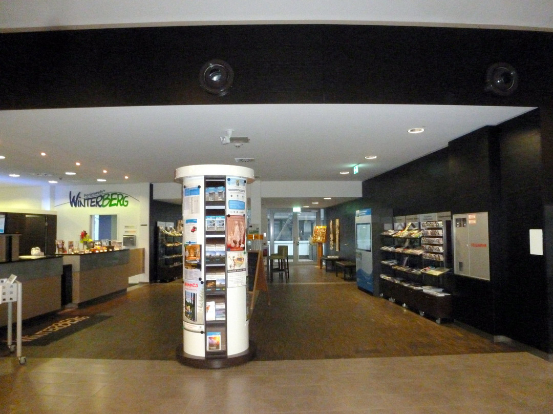 Tourist-Information Winterberg景点图片